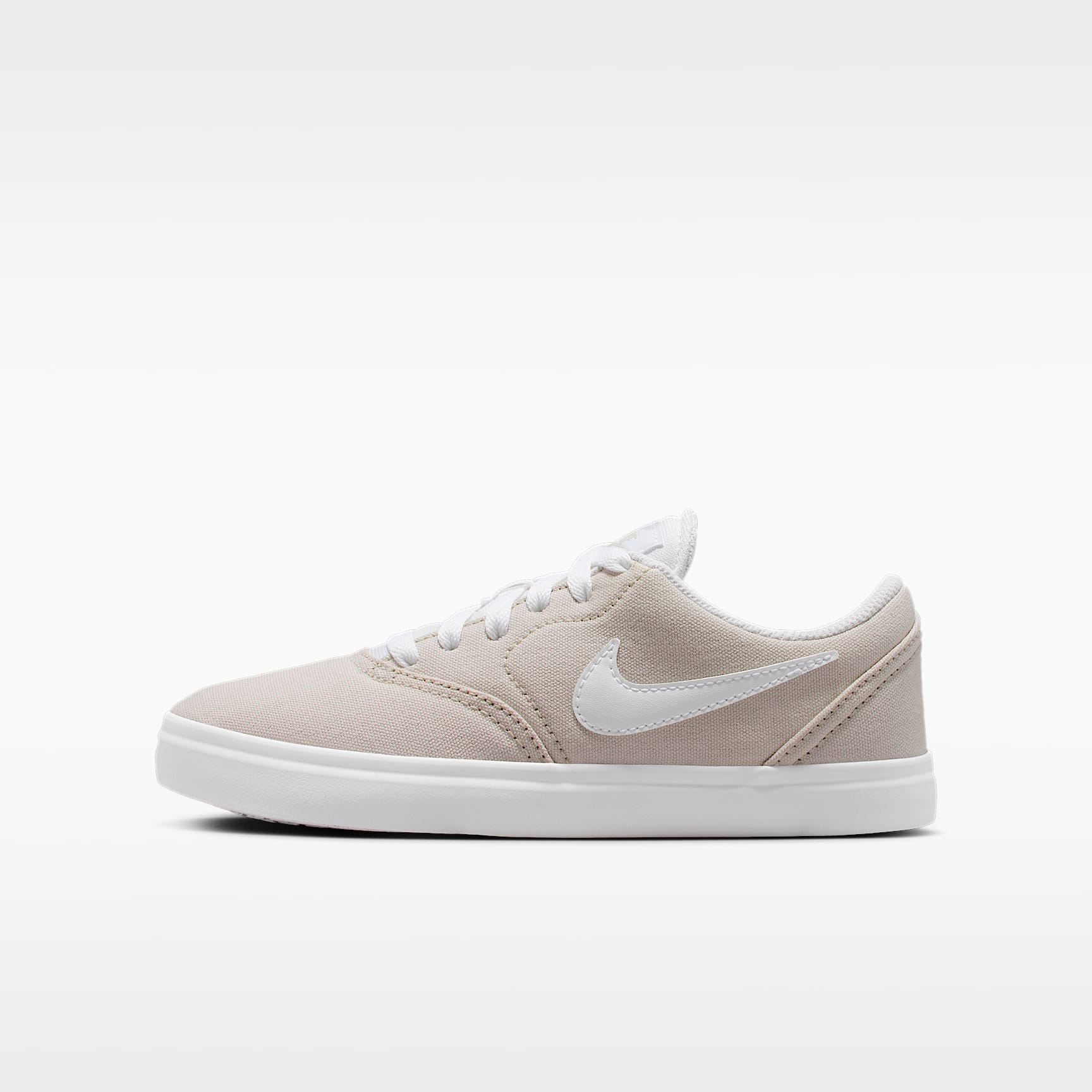 Nike SB Check Canvas Big Kids' Skate Shoes. Nike.com